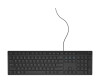 Dell KB216 - Tastatur - USB - QWERTY - Pan-Nordic