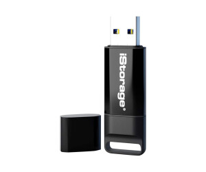 iStorage datAshur BT - USB Flash-Laufwerk (biometrisch)