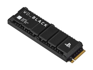 WD Black SN850P WDBBYV0080BNC-WRSN - F&uuml;r PlayStation...