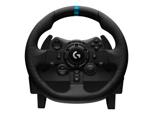 Logitech G G923 - Lenkrad-, Pedale- und Schaltknüppel-Set