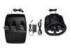 Logitech G G923 - Lenkrad-, Pedale- und Schaltknüppel-Set