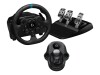 Logitech G G923 - Lenkrad-, Pedale- und Schaltknüppel-Set