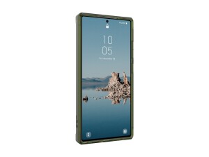 Urban Armor Gear UAG Plyo Pro Series - Hintere Abdeckung für Mobiltelefon - PC-Rückplatte, Rahmen aus thermoplastischem Polyurethan (TPU)