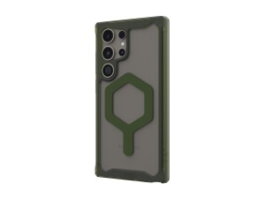 Urban Armor Gear UAG Plyo Pro Series - Hintere Abdeckung für Mobiltelefon - PC-Rückplatte, Rahmen aus thermoplastischem Polyurethan (TPU)