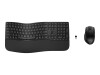 HP 680 Comfort - Tastatur-und-Maus-Set - Dual Mode, 3-Zonen-Layout, Multi-Device, 23 programmierbare Tasten, OS Auto-Detection, flacher Tastenhub