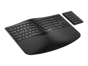 HP 960 - Tastatur-und-Tastenfeld-Set - kompakte...