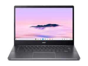 Acer Chromebook Plus 514 CB514-4H - Intel Core i3 N305 - Chrome OS - UHD Graphics - 8 GB RAM - 128 GB SSD - 35.6 cm (14")