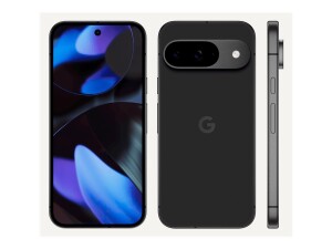 Google Pixel 9 - 5G Smartphone - Dual-SIM - RAM 12 GB / Interner Speicher 128 GB - OLED-Display - 6.3" - 2424 x 1080 Pixel (120 Hz)