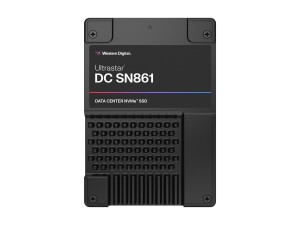 WD Ultrastar DC SN861 WUS6BA138PSP9X1 - SSD - Datencenter...