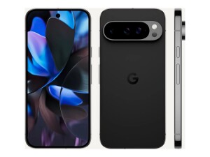 Google Pixel 9 Pro XL - 5G Smartphone - Dual-SIM - RAM 16 GB / Interner Speicher 512 GB - OLED-Display - 6.8" - 2992 x 1344 pixels (120 Hz)