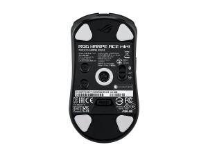 ASUS ROG Harpe Ace Mini - Maus - optisch - 5 Tasten