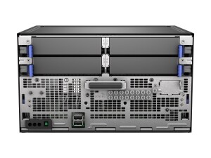 HPE ProLiant MicroServer Gen11 - Server - Ultra-Micro-Tower - 1-Weg - 1 x Pentium Gold G7400 / 3.7 GHz - RAM 16 GB - SATA - nicht Hot-Swap-fähig 8.9 cm (3.5")