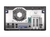 HPE ProLiant MicroServer Gen11 - Server - Ultra-Micro-Tower - 1-Weg - 1 x Pentium Gold G7400 / 3.7 GHz - RAM 16 GB - SATA - nicht Hot-Swap-fähig 8.9 cm (3.5")