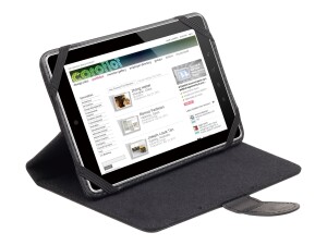 Gembird TA-PC7-001 - Flip-Hülle für Tablet -...