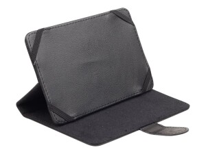Gembird TA-PC7-001 - Flip-Hülle für Tablet - Polyurethan-Kunstleder
