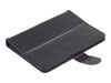 Gembird TA-PC7-001 - Flip-Hülle für Tablet - Polyurethan-Kunstleder