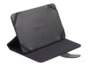 Gembird TA-PC7-001 - Flip-Hülle für Tablet - Polyurethan-Kunstleder