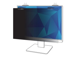 3M Blickschutzfilter f&uuml;r Bildschirme - entfernbar -...