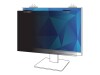 3M Blickschutzfilter für Bildschirme - entfernbar - magnetisch - 63.5 cm (25")