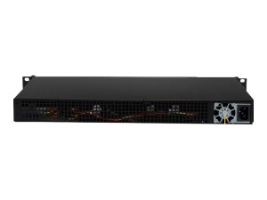 Supermicro IoT SuperServer 510D-8C-FN6P - Server - Rack-Montage - 1U - 1-Weg - keine CPU - RAM 0 GB - SATA/PCI Express 6.4 cm (2.5")