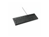 Kensington KB100 EQ - Tastatur - full size - USB