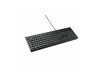 Kensington KB100 EQ - Tastatur - full size - USB