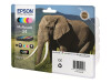 Epson 24 Multipack - 6er-Pack - Schwarz, Gelb, Cyan, Magenta, hellmagentafarben, hell Cyan