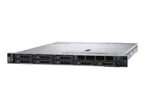 Dell PowerEdge R450 - Server - Rack-Montage - 1U -...