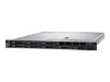 Dell PowerEdge R450 - Server - Rack-Montage - 1U - zweiweg - 1 x Xeon Silver 4314 / 2.4 GHz - RAM 32 GB - SAS - Hot-Swap 6.4 cm (2.5")