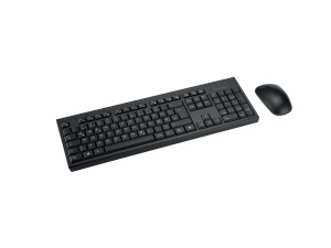 Kensington KM270 EQ - Tastatur-und-Maus-Set -...
