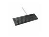 Kensington KB100 EQ - Tastatur - full size - USB