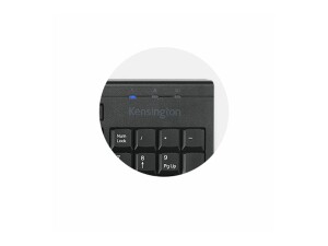 Kensington KB150 EQ - Tastatur - full size - kabellos