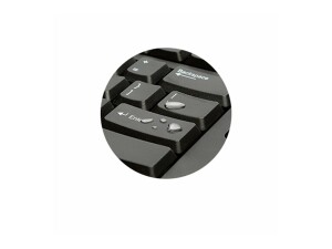 Kensington KB150 EQ - Tastatur - full size - kabellos