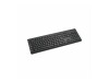 Kensington KB150 EQ - Tastatur - full size - kabellos