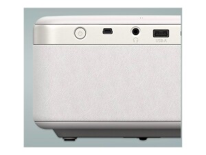 Epson EF-21W - 3-LCD-Projektor - tragbar - 1000 lm...