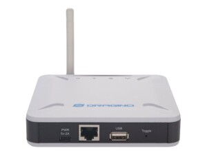 Dragino LPS8 - EU868/IN865 Band - Gateway - 100Mb LAN
