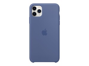 Apple Hintere Abdeckung für Mobiltelefon - Silikon