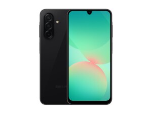 Samsung Galaxy A26 - 5G Smartphone - Dual-SIM - RAM 6 GB / Interner Speicher 128 GB - microSD slot - OLED-Display - 6.7" - 2340 x 1080 Pixel (120 Hz)