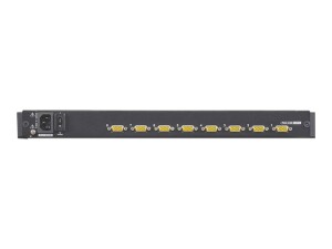 ATEN CL1308 - KVM-Konsole mit KVM-Switch - 8...