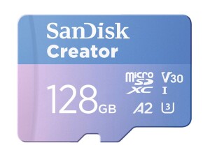 SanDisk Creator - Flash-Speicherkarte...