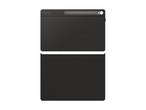 Samsung EF-BX620 - Flip-Hülle für Tablet - Schwarz