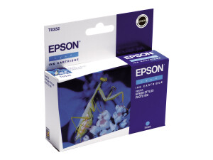 Epson T0332 - Cyan - original - Tintenpatrone