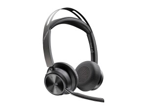 HP Poly Voyager Focus 2-M - Headset - On-Ear - Bluetooth
