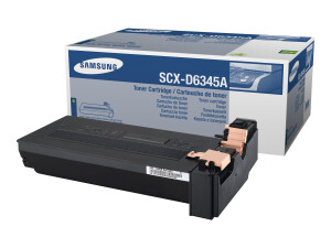 Samsung SCX-D6345A - Schwarz - original - Tonerpatrone