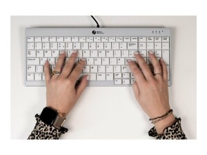 Bakker Elkhuizen UltraBoard 960 V2 - Tastatur
