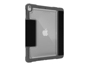 STM Goods STM dux Plus Duo - Flip-Hülle für Tablet - widerstandsfähig - Polycarbonat, Thermoplastisches Polyurethan (TPU)