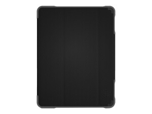 STM Goods STM dux Plus Duo - Flip-Hülle für Tablet - widerstandsfähig - Polycarbonat, Thermoplastisches Polyurethan (TPU)