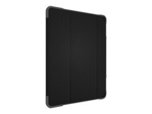 STM Goods STM dux Plus Duo - Flip-Hülle für Tablet - widerstandsfähig - Polycarbonat, Thermoplastisches Polyurethan (TPU)