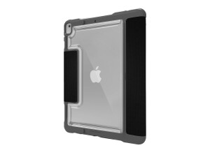 STM Goods STM dux Plus Duo - Flip-Hülle für Tablet - widerstandsfähig - Polycarbonat, Thermoplastisches Polyurethan (TPU)