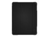 STM Goods STM dux Plus Duo - Flip-Hülle für Tablet - widerstandsfähig - Polycarbonat, Thermoplastisches Polyurethan (TPU)